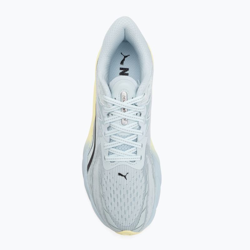Dámske bežecké topánky Puma Velocity Nitro 4 sea glass / gold moon 5