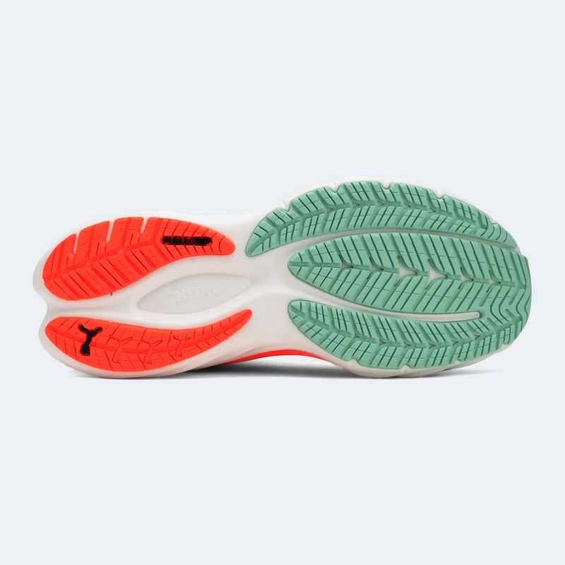 Dámske bežecké topánky PUMA Velocity Nitro 4 Hyrox puma white / mint 4