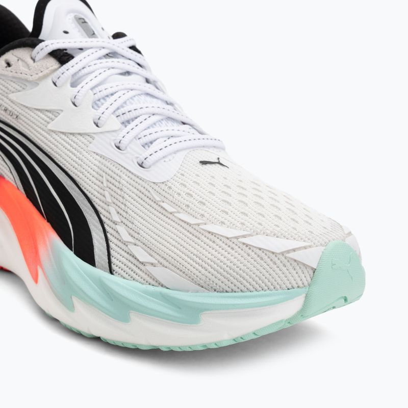 Dámske bežecké topánky PUMA Velocity Nitro 4 Hyrox puma white / mint 7