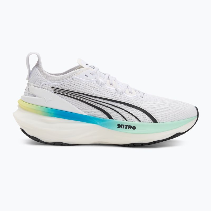 स्त्रियाः धावनस्य जूता PUMA ForeverRun Nitro 2 प्यूमा श्वेत/मिंट मेल्ट् 2