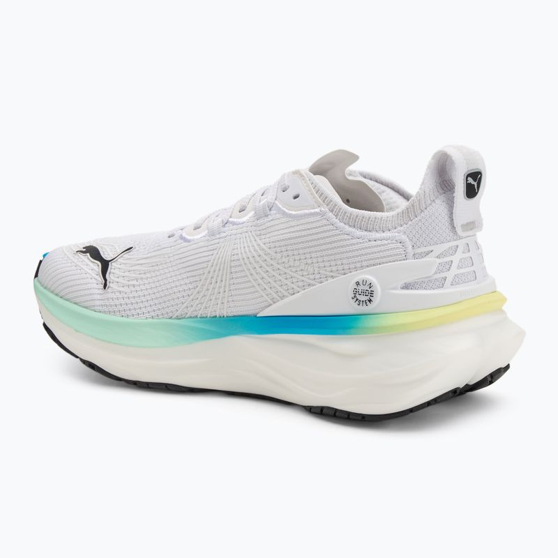 स्त्रियाः धावनस्य जूता PUMA ForeverRun Nitro 2 प्यूमा श्वेत/मिंट मेल्ट् 3