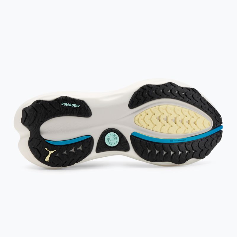 Dámske bežecké topánky PUMA ForeverRun Nitro 2 puma white/mint melt 4