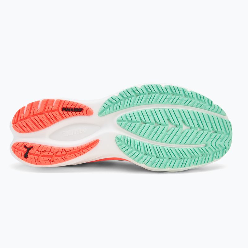 Pánske bežecké topánky PUMA Velocity Nitro 4 Hyrox puma white / mint 4