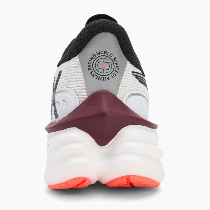 Pánske bežecké topánky PUMA Velocity Nitro 4 Hyrox puma white / mint 6