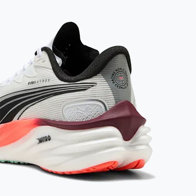 Pánske bežecké topánky PUMA Velocity Nitro 4 Hyrox puma white / mint 13