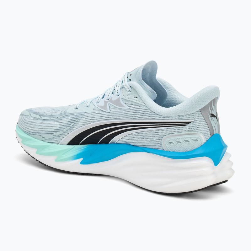 Pánske bežecké topánky Puma Velocity Nitro 4 sea glass / speed blue 3