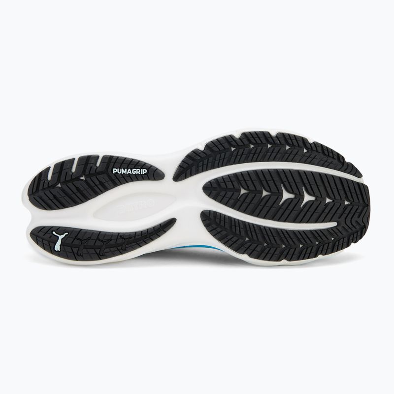 Pánske bežecké topánky Puma Velocity Nitro 4 sea glass / speed blue 4