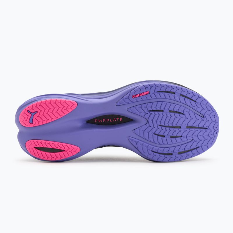 Dámske bežecké topánky PUMA Deviate Nitro 3 Digitokyo puma black / fluro pink pes 4