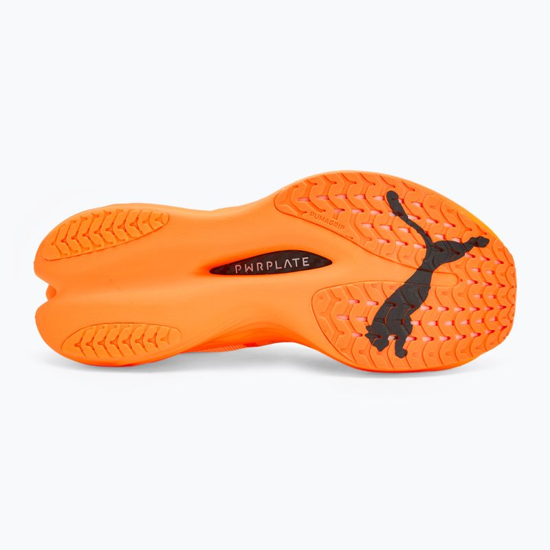 Dámske bežecké topánky PUMA Deviate Nitro Elite 3 heat fire/puma black 4