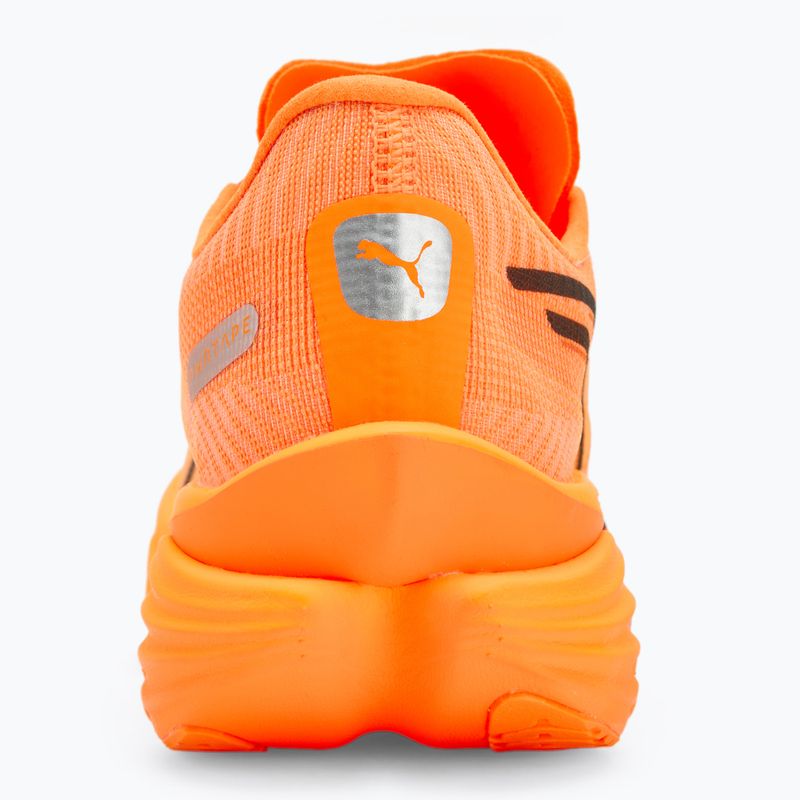 Dámske bežecké topánky PUMA Deviate Nitro Elite 3 heat fire/puma black 6