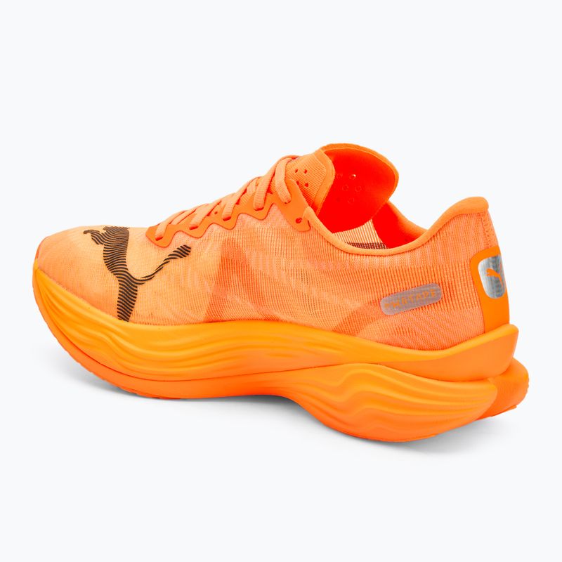 Pánske bežecké topánky PUMA Deviate Nitro Elite 3 heat fire/puma black 3
