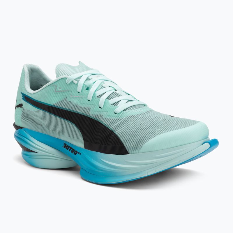 Pánske bežecké topánky PUMA Fast-R Nitro Elite 3 cool dark gray/puma black