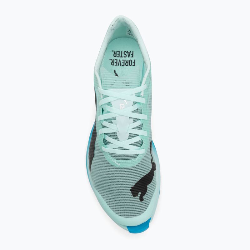 Pánske bežecké topánky PUMA Fast-R Nitro Elite 3 cool dark gray/puma black 5