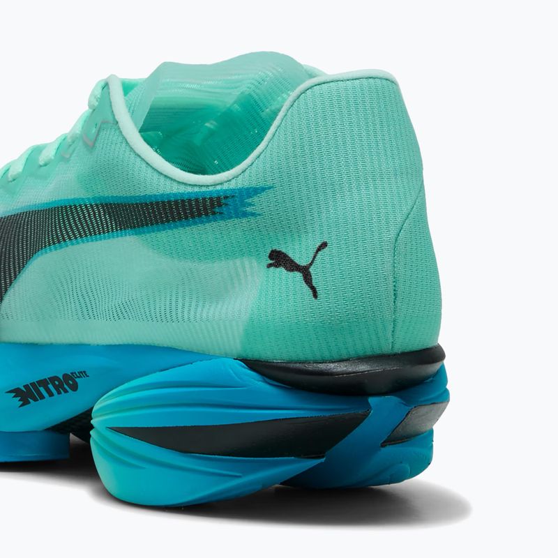 Pánske bežecké topánky PUMA Fast-R Nitro Elite 3 cool dark gray/puma black 6