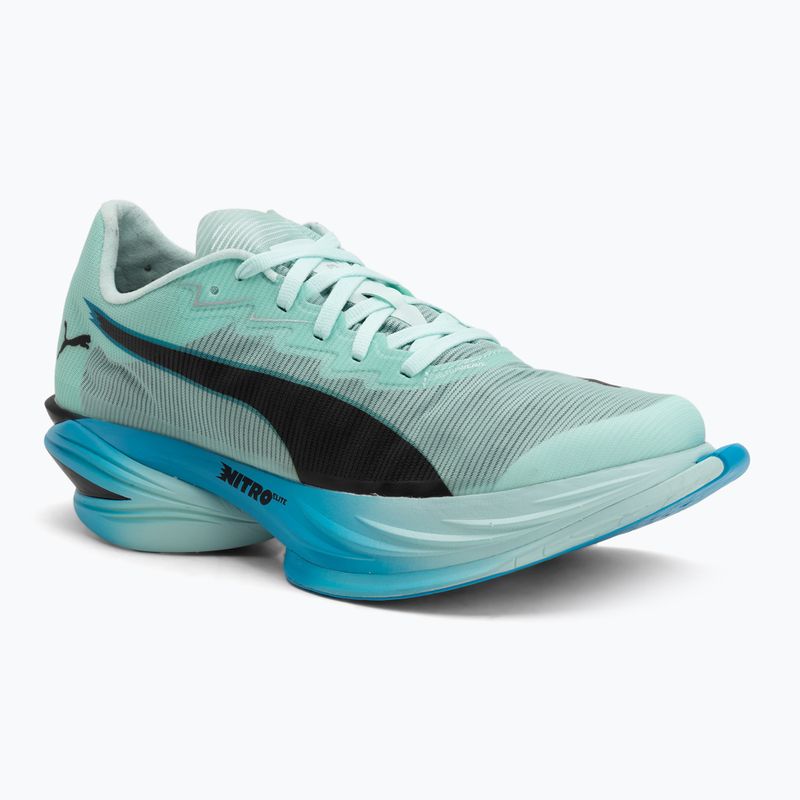 Dámske bežecké topánky PUMA Fast-R Nitro Elite 3 mint melt/speed blue