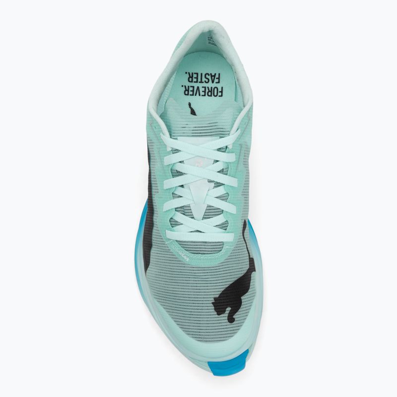 Dámske bežecké topánky PUMA Fast-R Nitro Elite 3 mint melt/speed blue 5