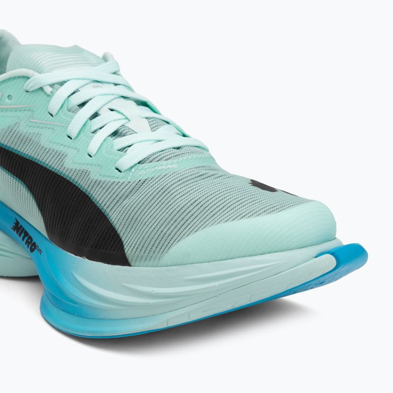 Dámske bežecké topánky PUMA Fast-R Nitro Elite 3 mint melt/speed blue 7