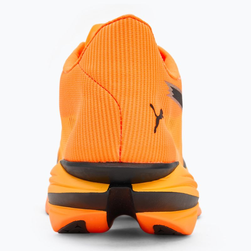 Dámske bežecké topánky PUMA Fast-R Nitro Elite 3 heat fire/puma black 6