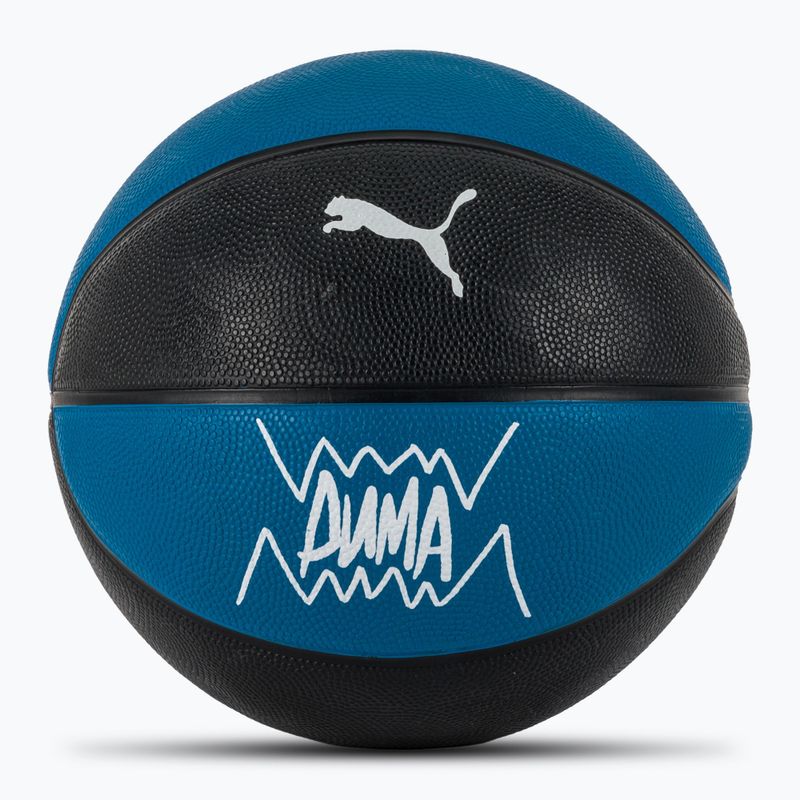PUMA teamJAWS Basketbal electro royal/puma black veľkosť 6