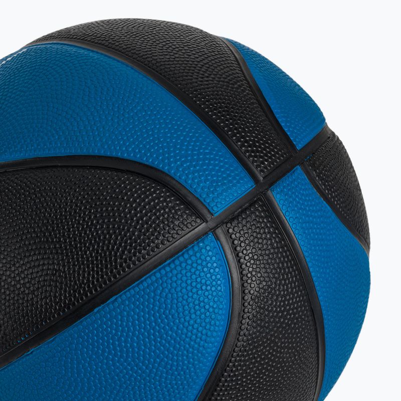 PUMA teamJAWS Basketbal electro royal/puma black veľkosť 6 3