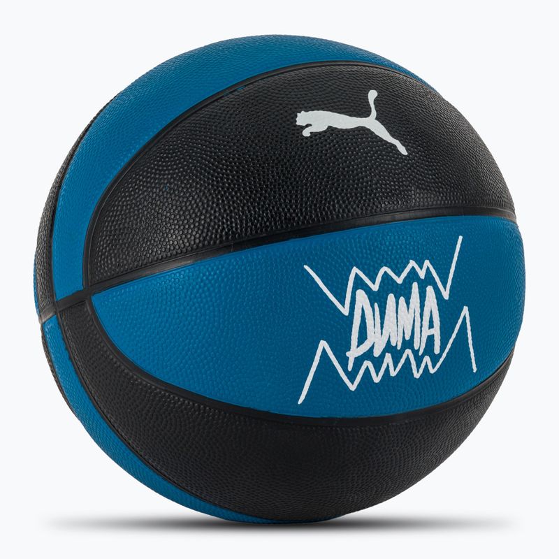 PUMA teamJAWS Basketbal electro royal/puma black veľkosť 7 2
