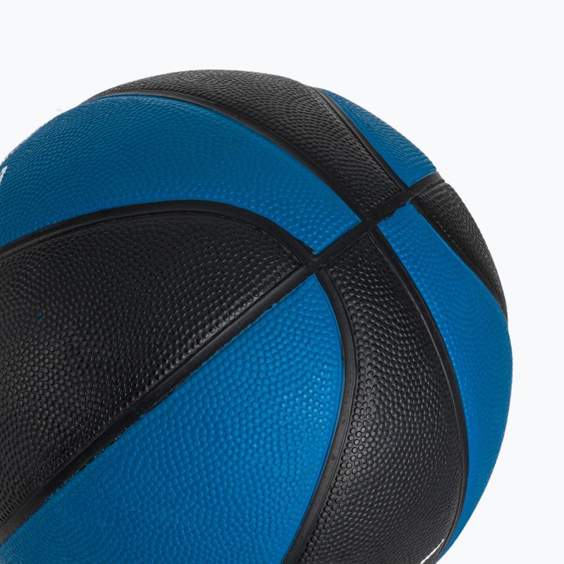 PUMA teamJAWS Basketbal electro royal/puma black veľkosť 7 3