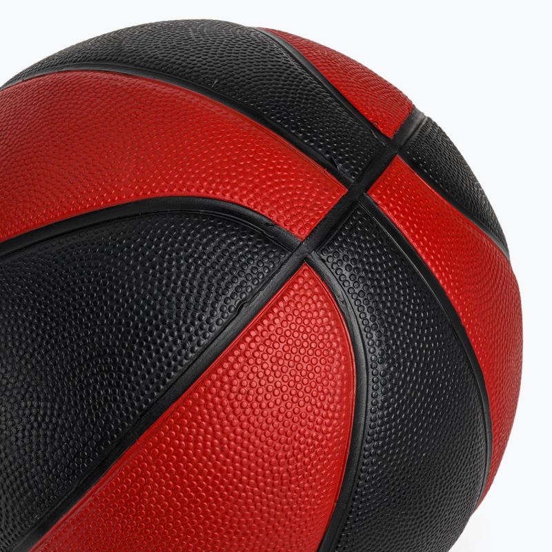 PUMA teamJAWS Basketbal puma red/puma black veľkosť 7 3
