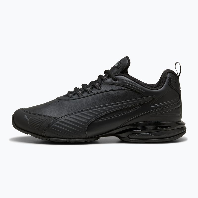PUMA Magnetic SL pánska obuv puma black/dusky grey