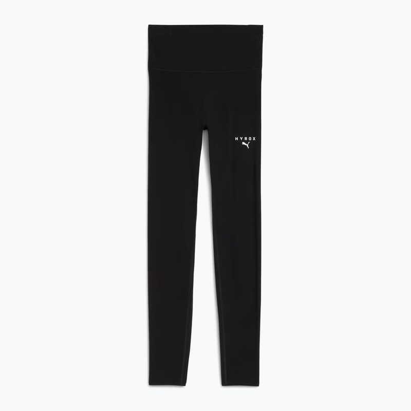 Dámske tréningové legíny PUMA x HYROX Shapeluxe 7/8 puma black 4