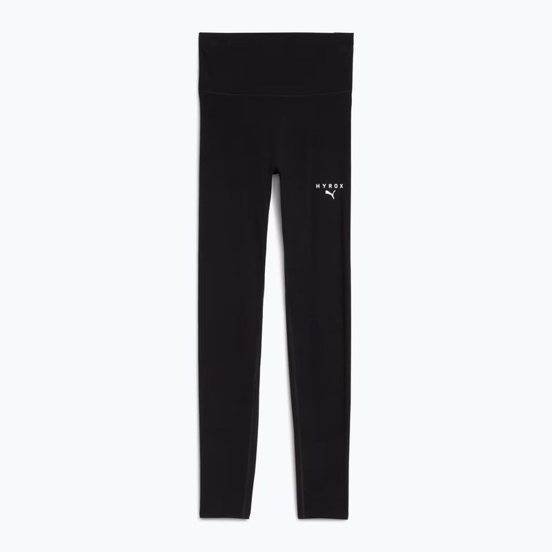 Dámske tréningové legíny Puma Hyrox Shapeluxe 7/8 puma black 5