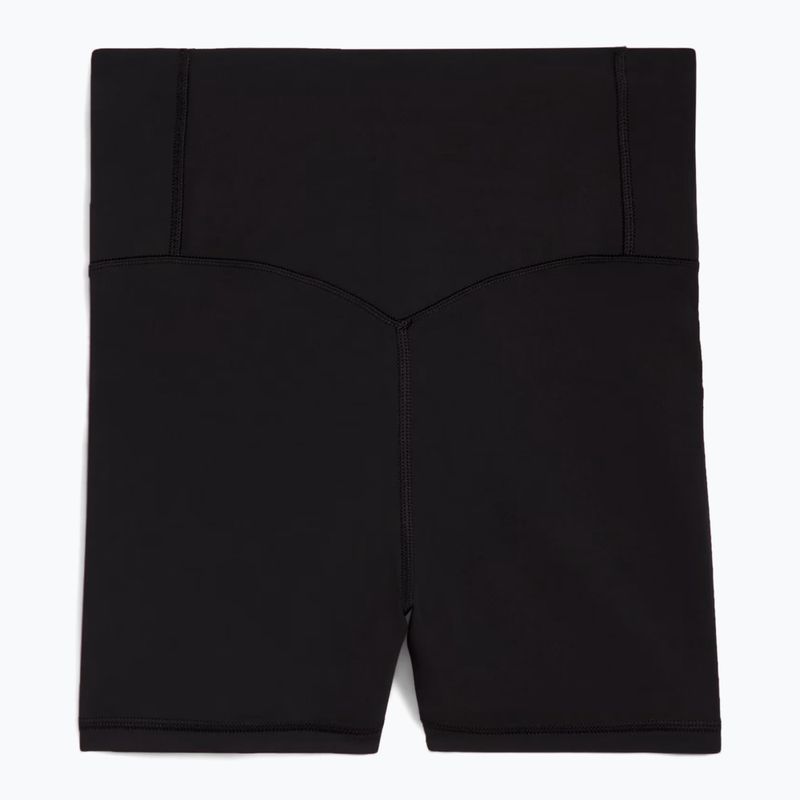 Dámske tréningové šortky Puma Hyrox Shapeluxe 3" Tight puma black 5