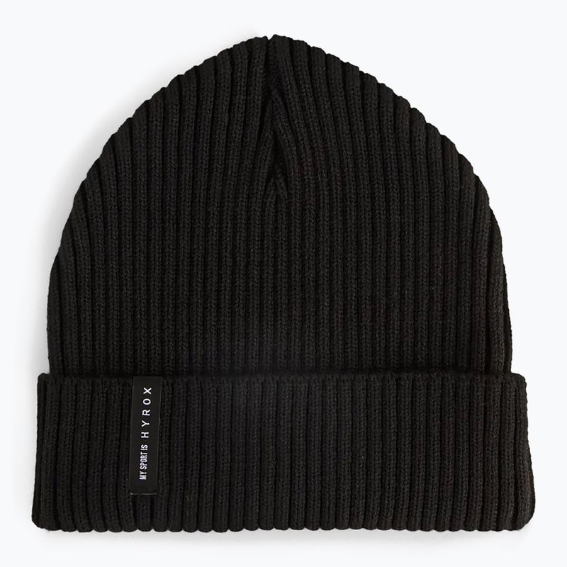 Zimná čiapka Puma Hyrox Mid Crown Beanie black 2