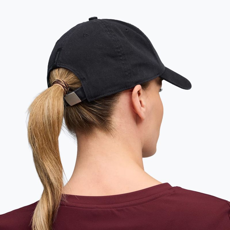 Šiltovka PUMA Hyrox BB black 4