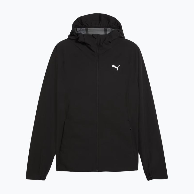 Pánska bežecká bunda PUMA Run Raincell puma black 6