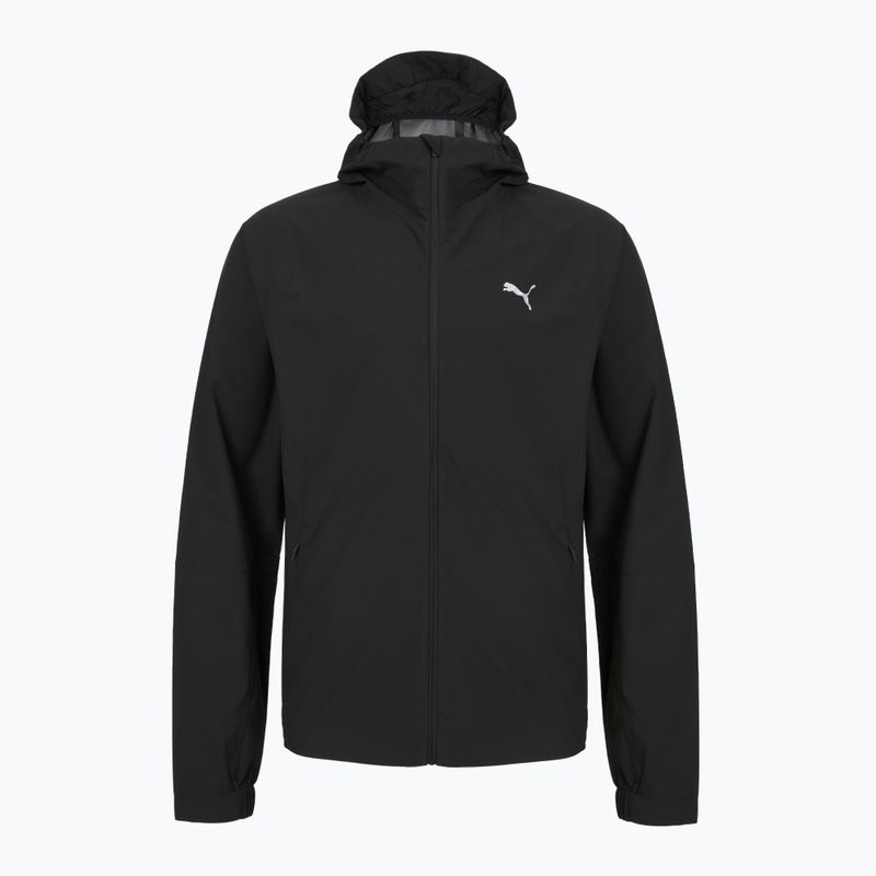 Pánska bežecká bunda PUMA Run Raincell puma black 6