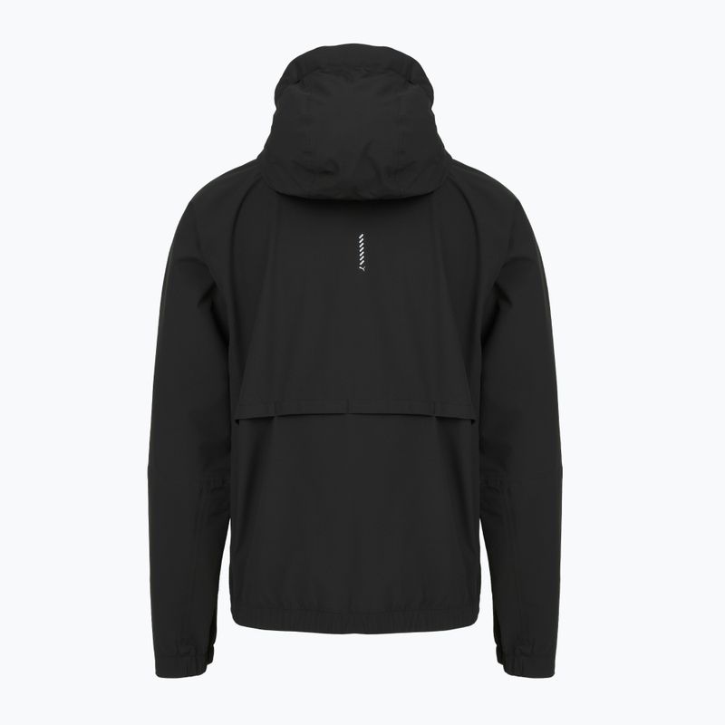 Pánska bežecká bunda PUMA Run Raincell puma black 7