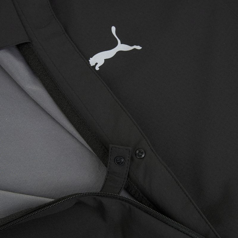 Pánska bežecká bunda PUMA Run Raincell puma black 8