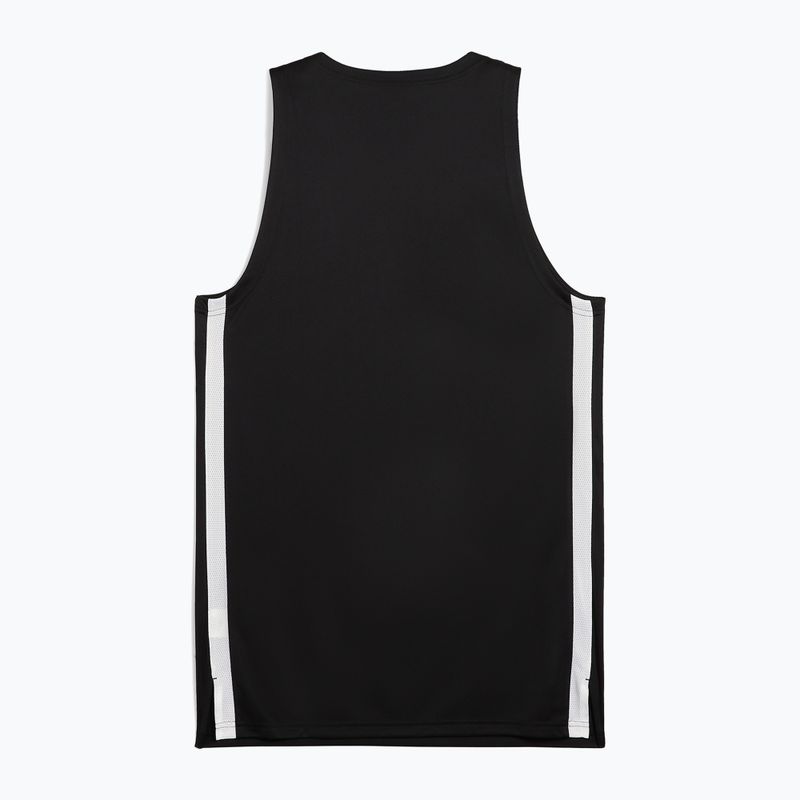 Pánsky futbalový dres PUMA teamJAWS Starter Jersey puma black 2