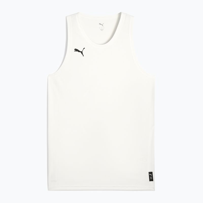 Pánsky futbalový dres PUMA teamJAWS Starter Jersey puma white
