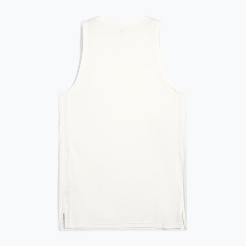 Pánsky futbalový dres PUMA teamJAWS Starter Jersey puma white 2