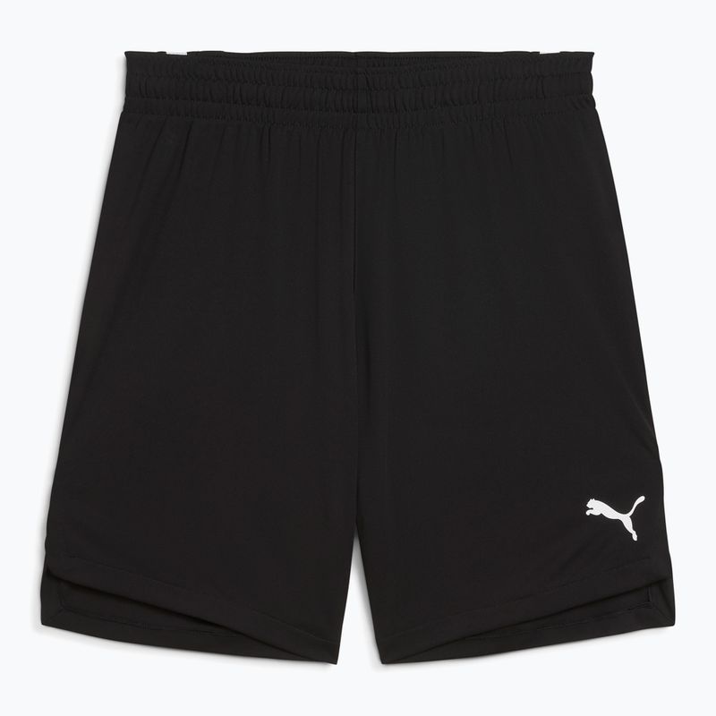Pánske basketbalové šortky PUMA teamJAWS Starter puma black