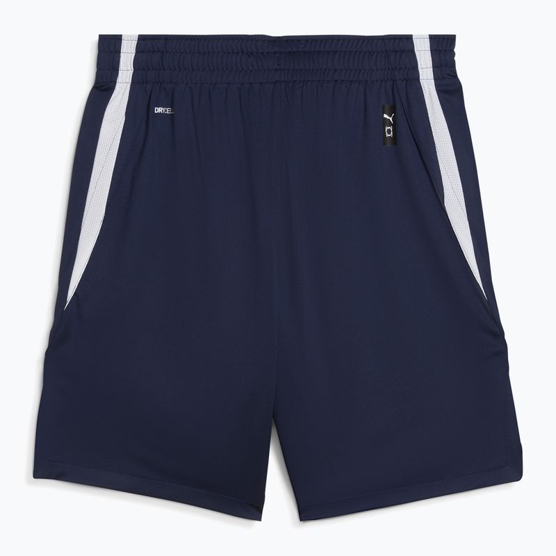 Pánske basketbalové šortky PUMA teamJAWS Starter puma navy 2