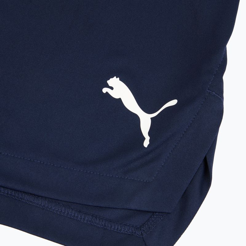 Pánske basketbalové šortky PUMA teamJAWS Starter puma navy 5