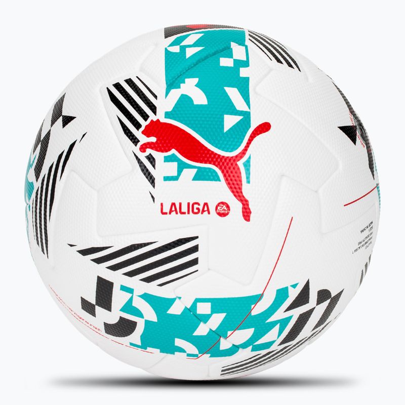PUMA Orbit Laliga 1 FIFA Quality Pro futbal puma white/multicolor veľkosť 5