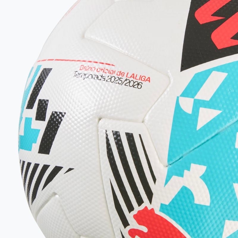 PUMA Orbit Laliga 1 FIFA Quality Pro futbal puma white/multicolor veľkosť 5 2