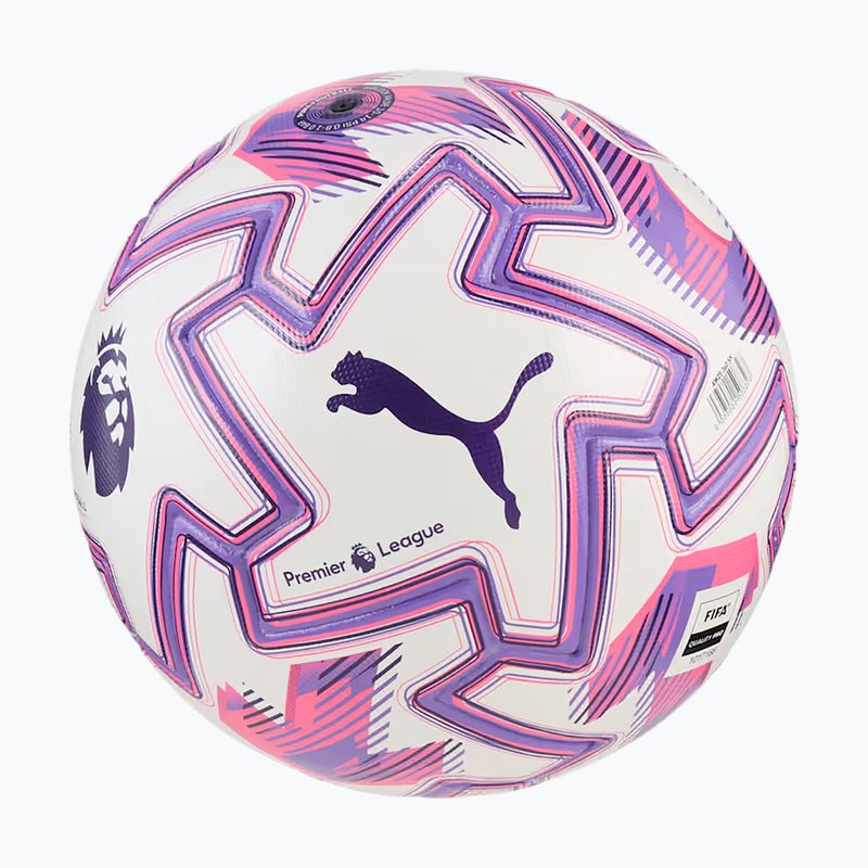 PUMA Orbita Pro PL Brilliance FIFA Quality Pro futbalová puma white/multicolor veľkosť 3