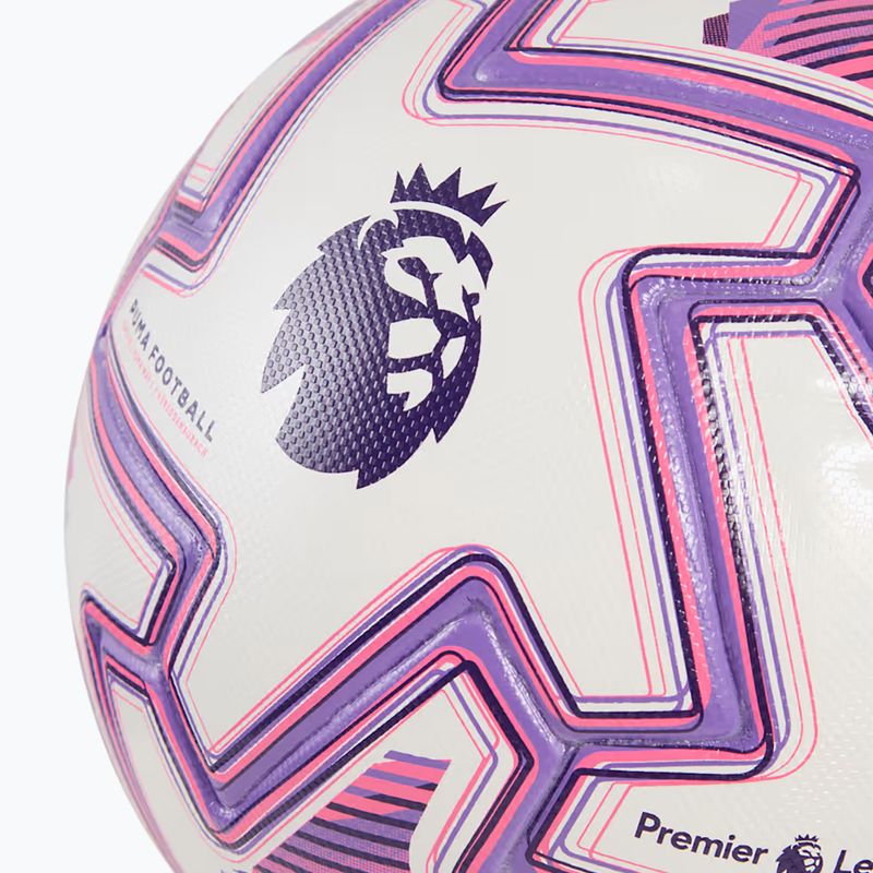 PUMA Orbita Pro PL Brilliance FIFA Quality Pro futbalová puma white/multicolor veľkosť 3 2