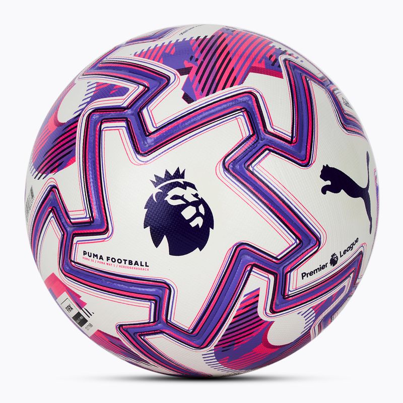 PUMA Orbita Pro PL Brilliance FIFA Quality Pro futbalová puma white/multicolor veľkosť 5 2