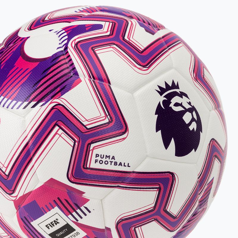 PUMA Orbita Match PL Brilliance FIFA Kvalita Pto futbal puma white/multicolor veľkosť 5 4