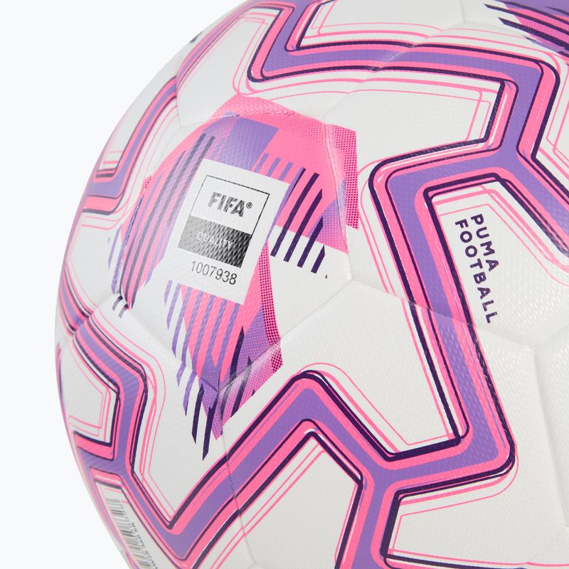 PUMA Orbita Match PL Brilliance FIFA Kvalita Pto futbal puma white/multicolor veľkosť 5 3